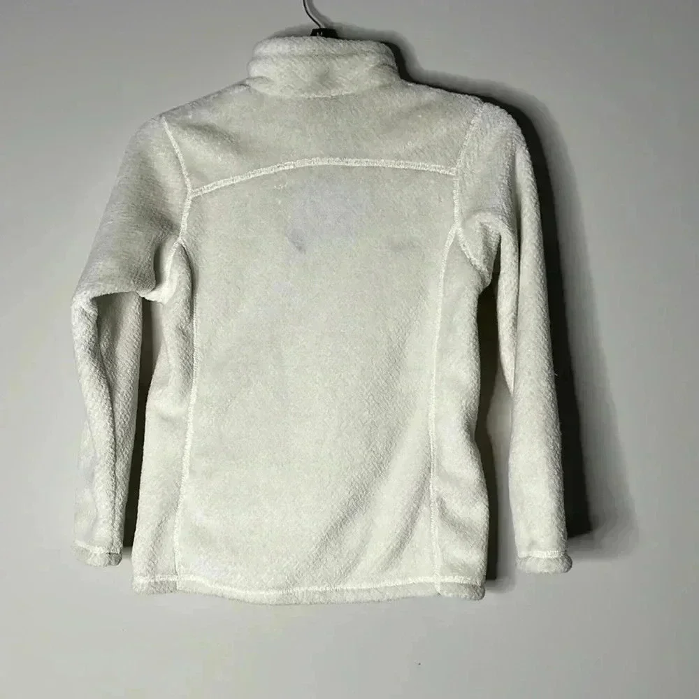 Patagonia Ivory Retool Snap-T Pullover Jacket Size M (10)